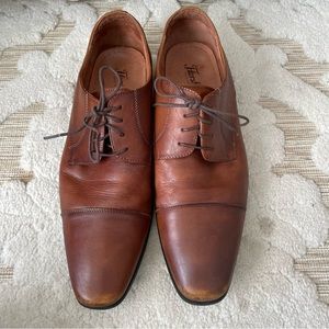 Florsheim Lace Up Oxfords